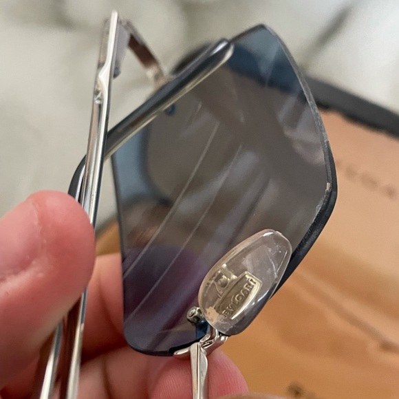 BVLGARI VINTAGE SUNGLASSES - Picture 8 of 9